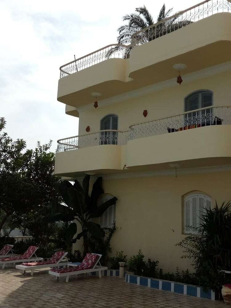 Apartamentos Nile View Hotel