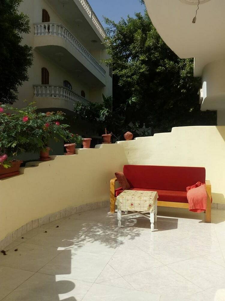 Apartamentos Nile View Hotel