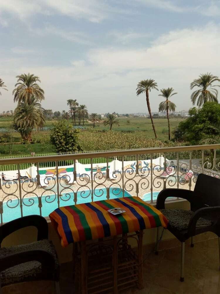 Apartamentos Nile View Hotel