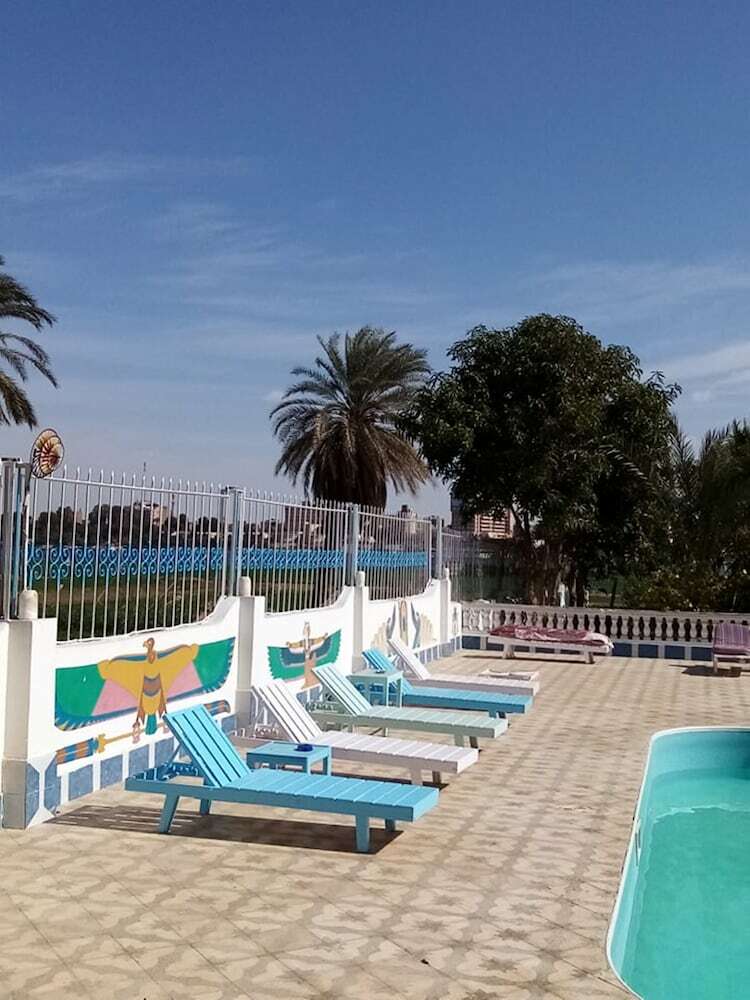 Apartamentos Nile View Hotel