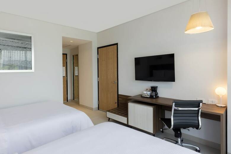 Hotel Hampton Inn By Hilton Cancun Cumbres