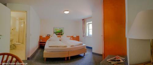 Hotel Sonne Mit Bergmannsch�nke