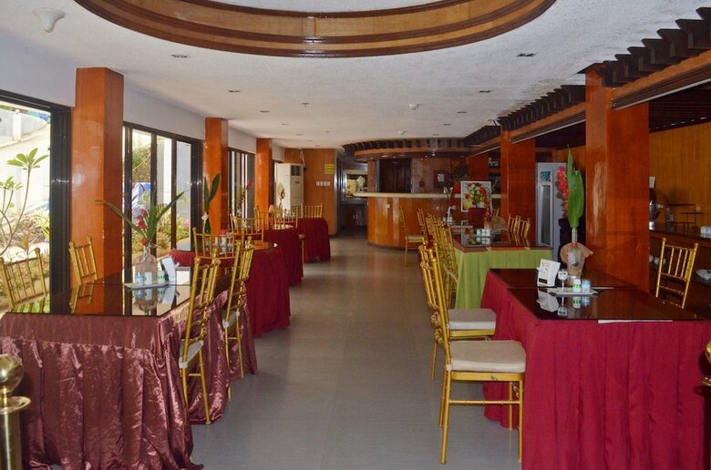 Hotel Villa Israel Eco Park By Cocotel