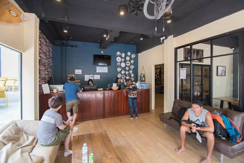Hostal Fin Hostel Co Working