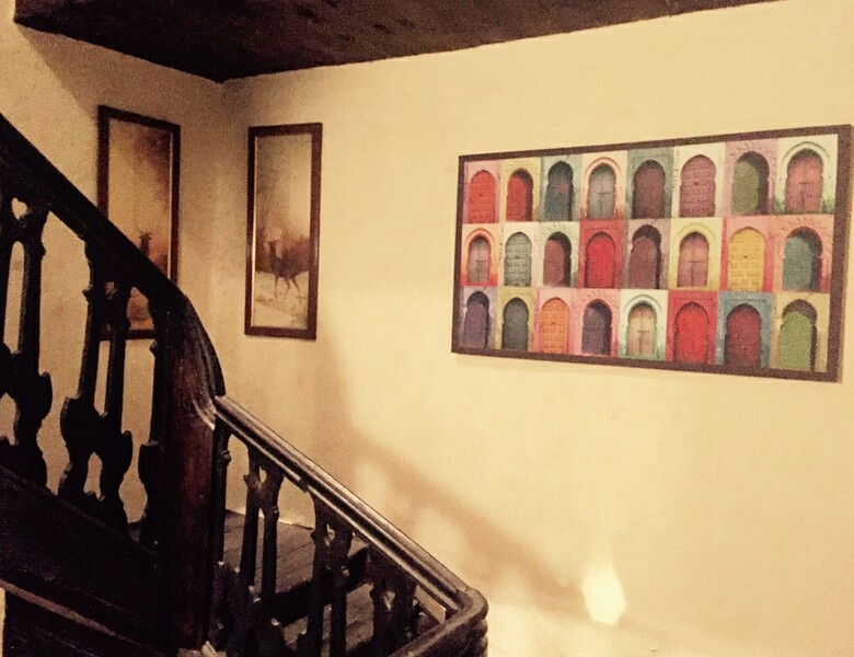 Bed & Breakfast Une Coquille Sous L'oreiller