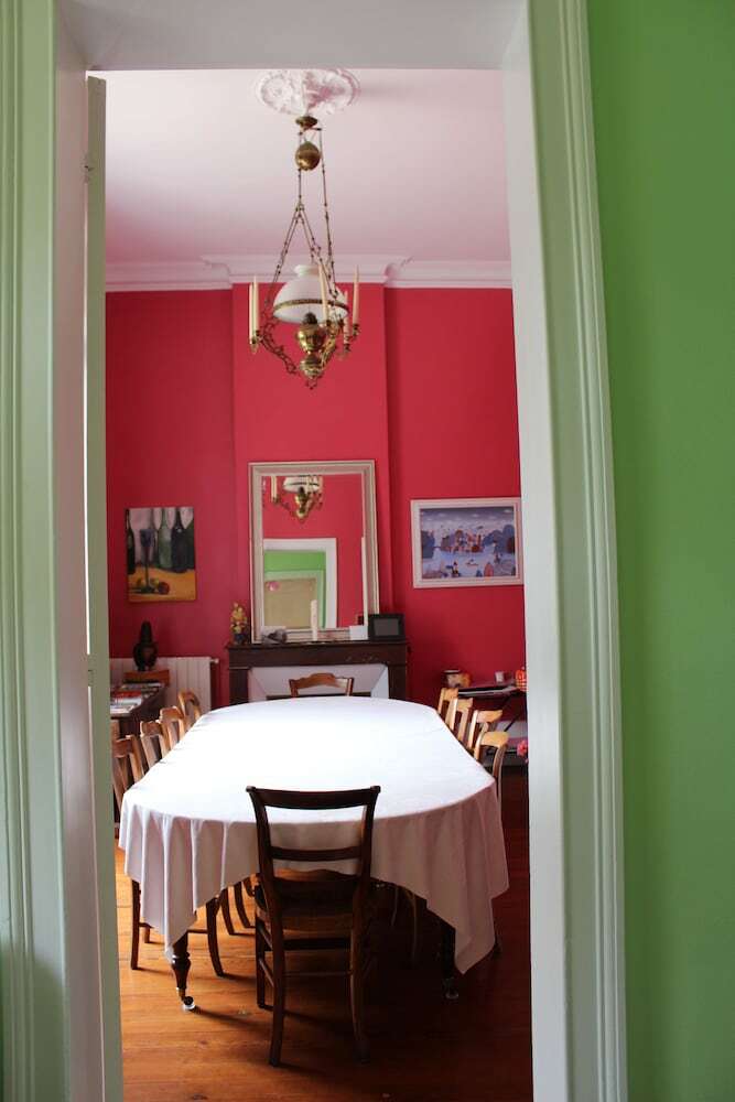 Bed & Breakfast Chambres D'h�tes Du Jardin