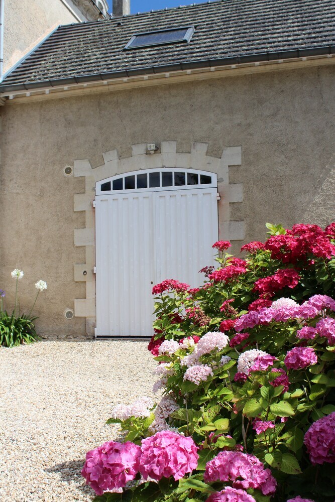 Bed & Breakfast Chambres D'h�tes Du Jardin