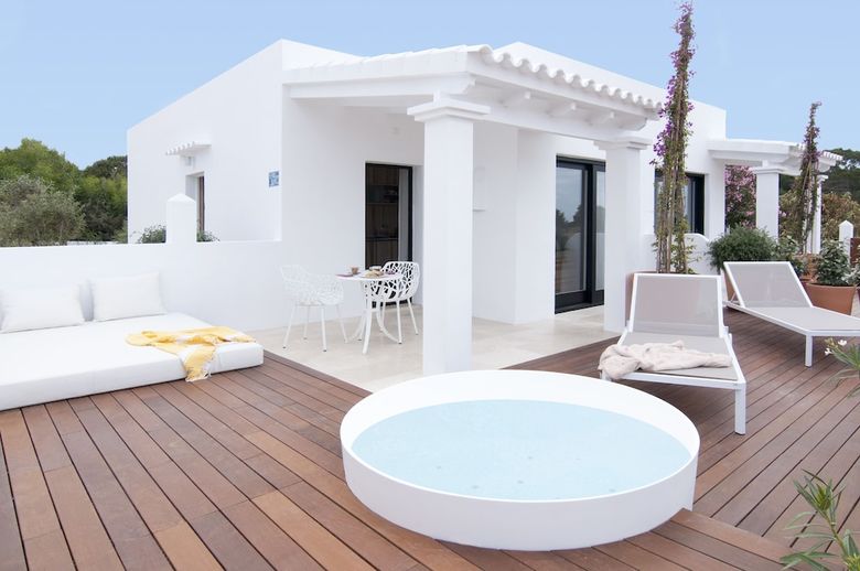 Apartamentos Bungalows Para�so De Los Pinos