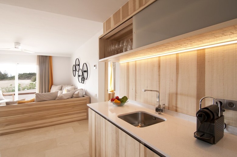 Apartamentos Bungalows Para�so De Los Pinos