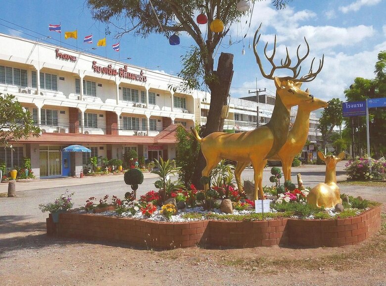 Rongkhem-city Hotel