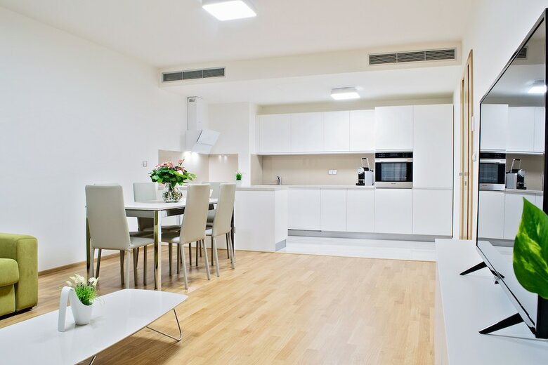 Apartamentos Rezidence Muzeum
