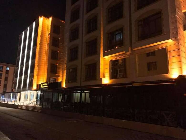 Hotel Gumus Park Resort Atakum