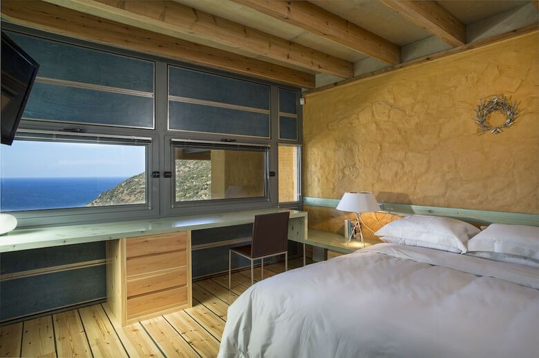 Ravdoucha Epavlis - Villa Athina