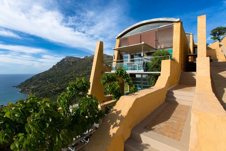 Ravdoucha Epavlis - Villa Athina