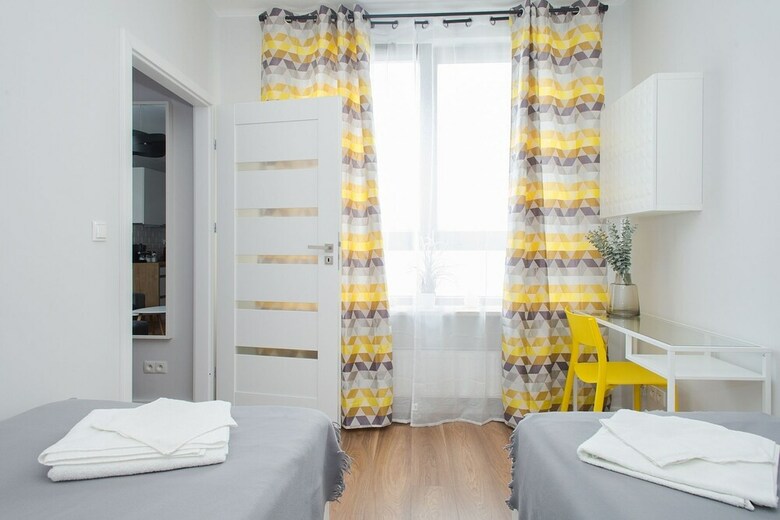 Apartamentos Shortstaypoland Wynalazek (b7)