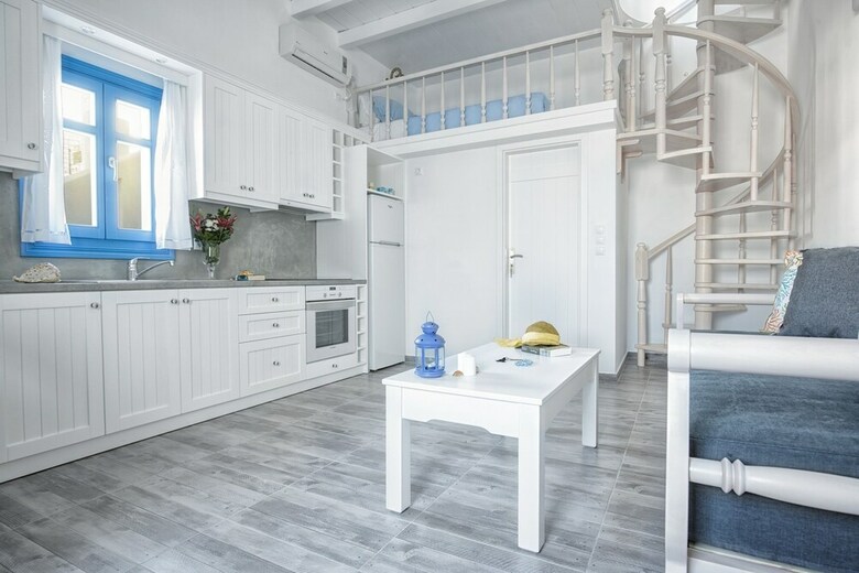 Aegean Sea Villas