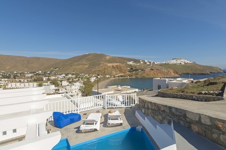 Aegean Sea Villas