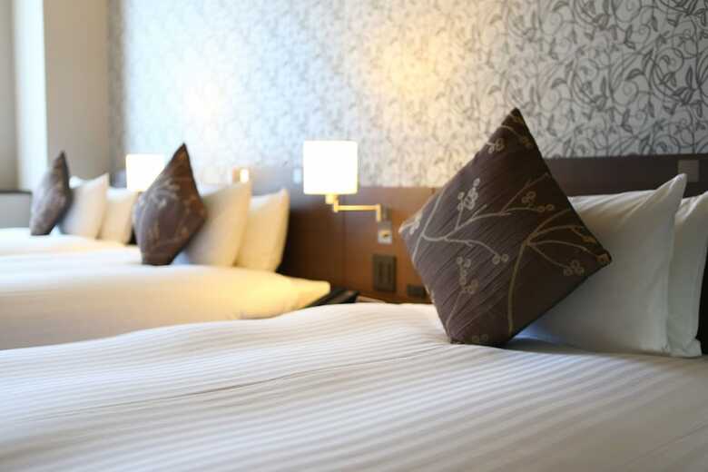 Quintessa Hotel Osaka Bay