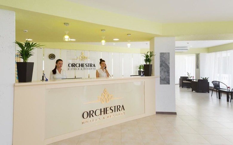 Hotel Orchestra Horizont Gelendzhik Resort - All Inclusive