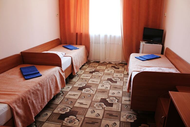 Hotel Orchestra Horizont Gelendzhik Resort - All Inclusive