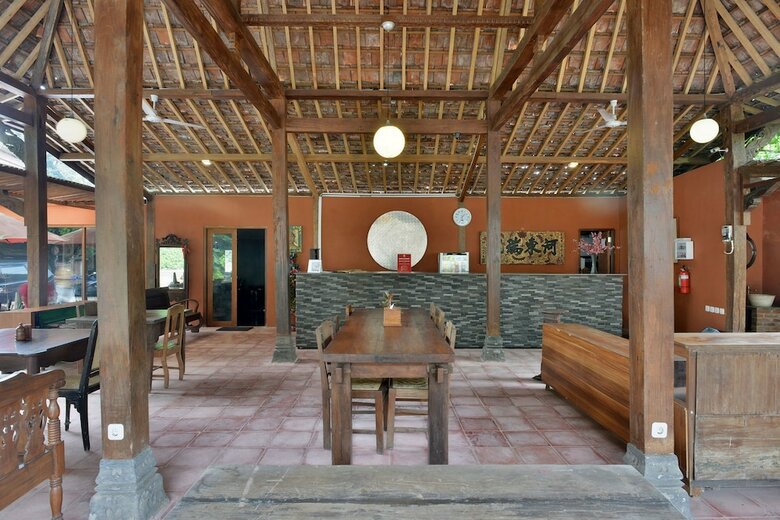 Hotel Zen Villa Badrawati 1 Borobudur