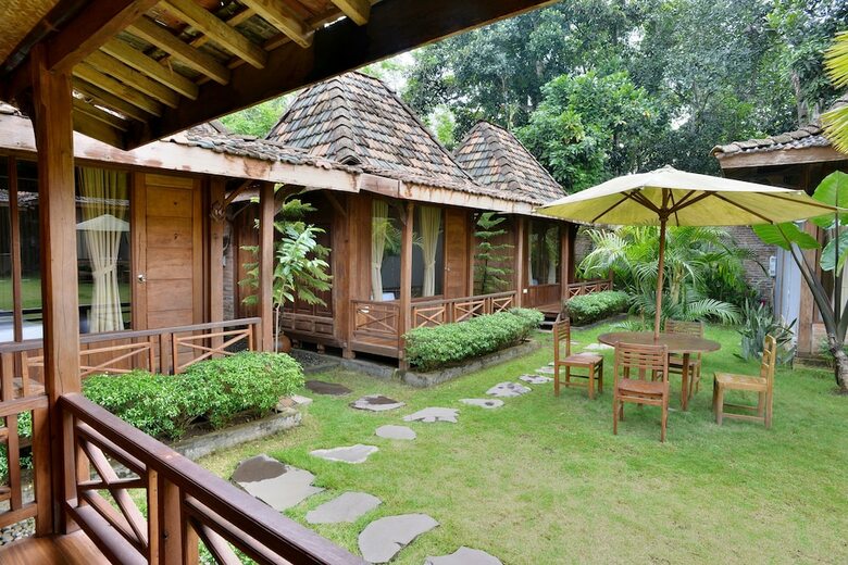 Hotel Zen Villa Badrawati 1 Borobudur