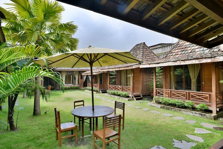 Hotel Zen Villa Badrawati 1 Borobudur