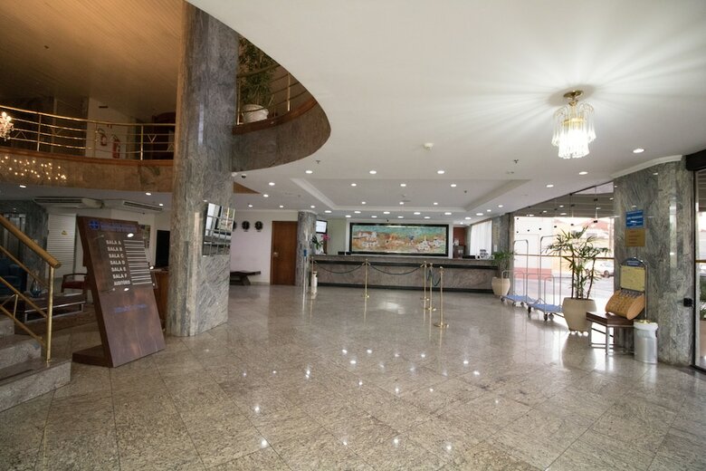 Hotel Dan Inn Ribeir�o Preto