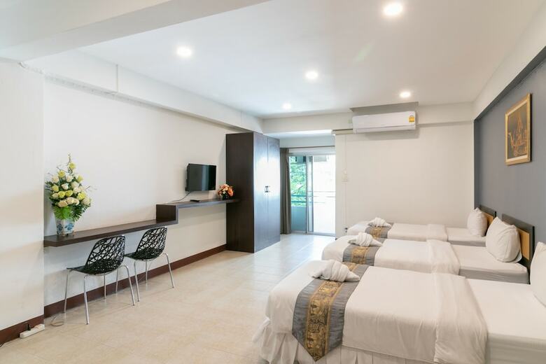Hotel Sv Place Suvarnabhumi