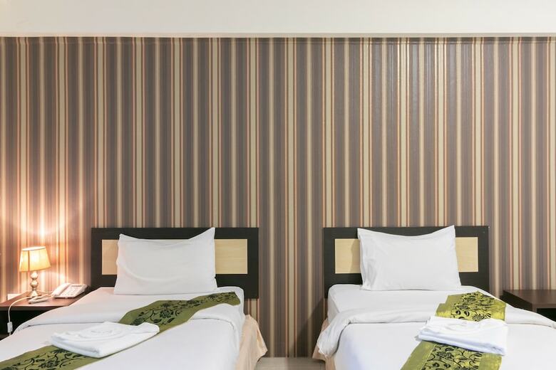 Hotel Sv Place Suvarnabhumi