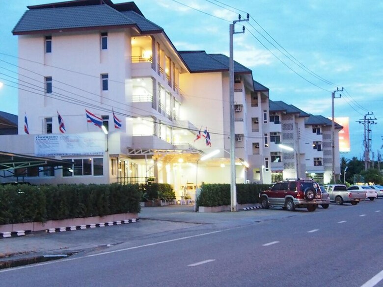 Hotel Sv Place Suvarnabhumi