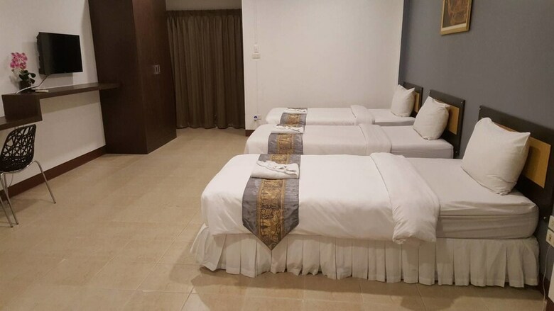 Hotel Sv Place Suvarnabhumi