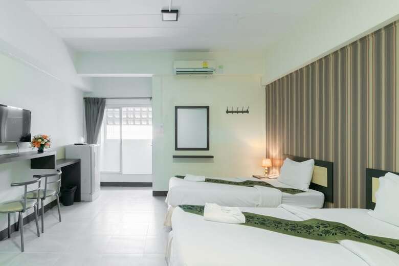 Hotel Sv Place Suvarnabhumi
