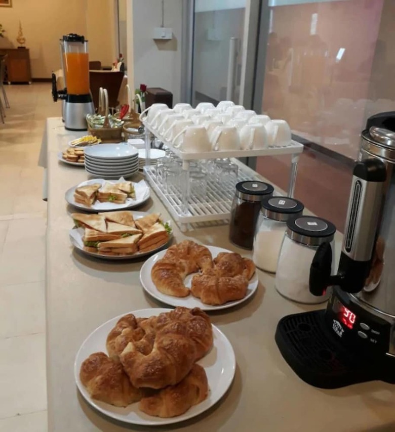 Hotel Sv Place Suvarnabhumi