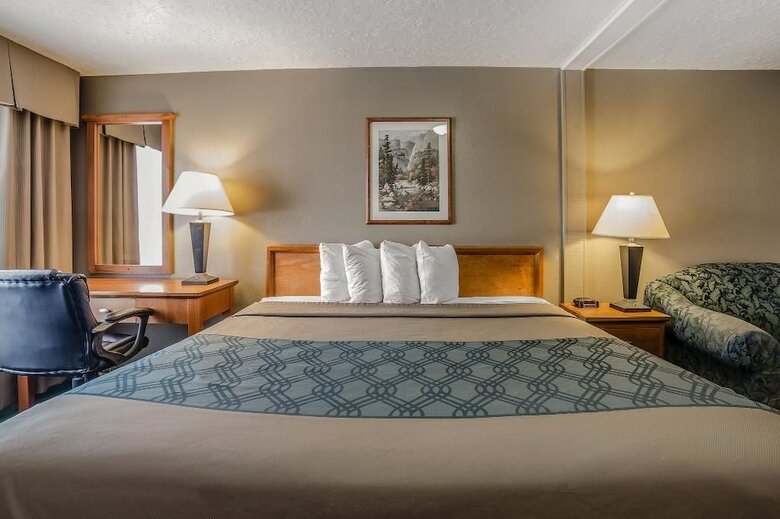 Hotel Econo Lodge Downtown