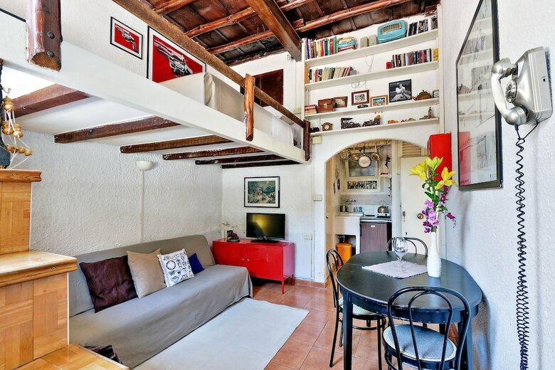 Apartamento Lappartamento - Trastevere Area