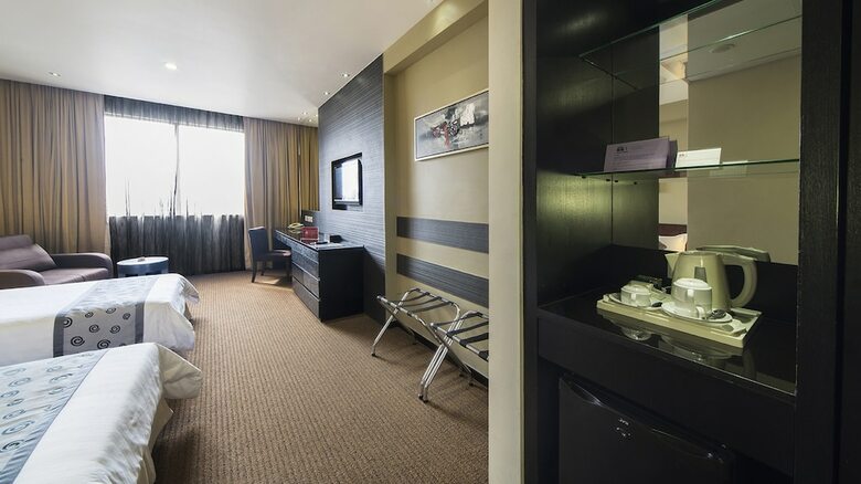 Hotel Zen Rooms Novena