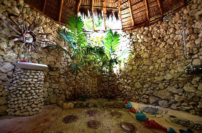 Hotel Vanuatu Secret Garden Resort