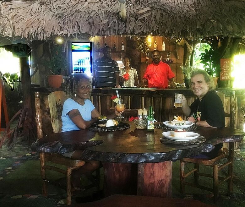 Hotel Vanuatu Secret Garden Resort
