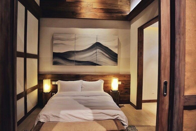 Hotel Seclusive Life In Landscape