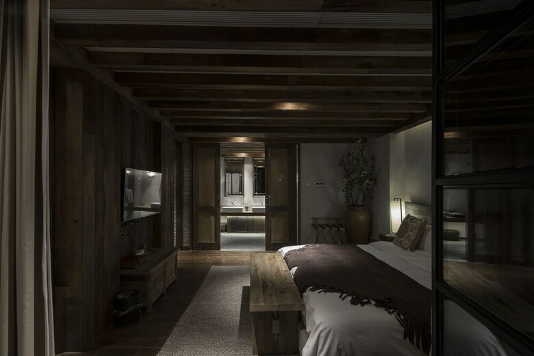 Hotel Seclusive Life In Landscape