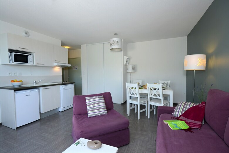 Apartamento Odalys R�sidence C�t� Provence