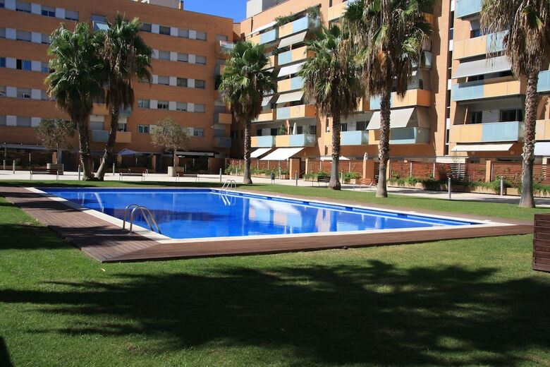 Apartamentos Suitur Barcelona  Olympic