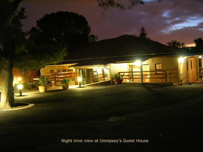 Hotel Dempsey's Guest House
