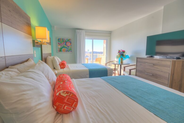 Hotel Monte Carlo Boardwalk / Oceanfront Ocean City