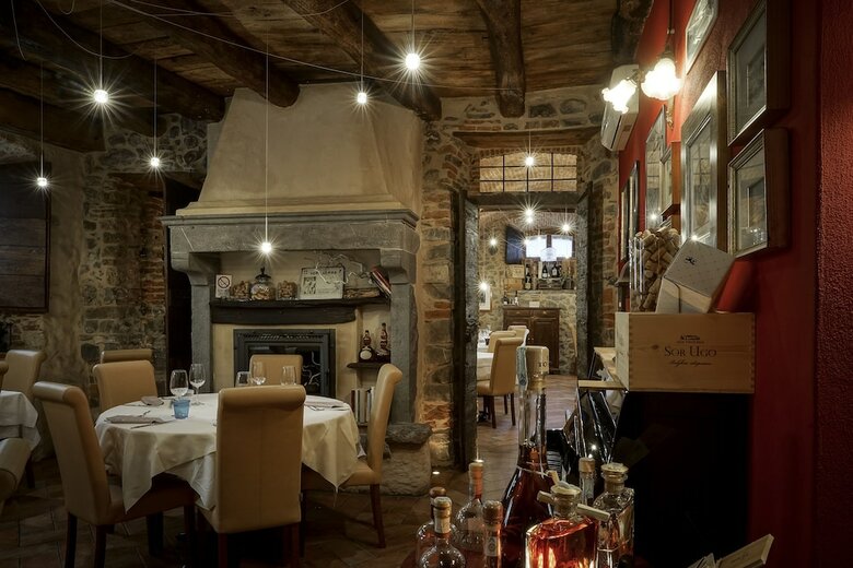 Posada Locanda Osteria Marascia