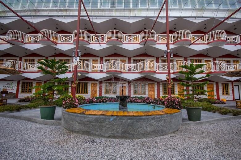 Hotel Kea Garden Guesthouse