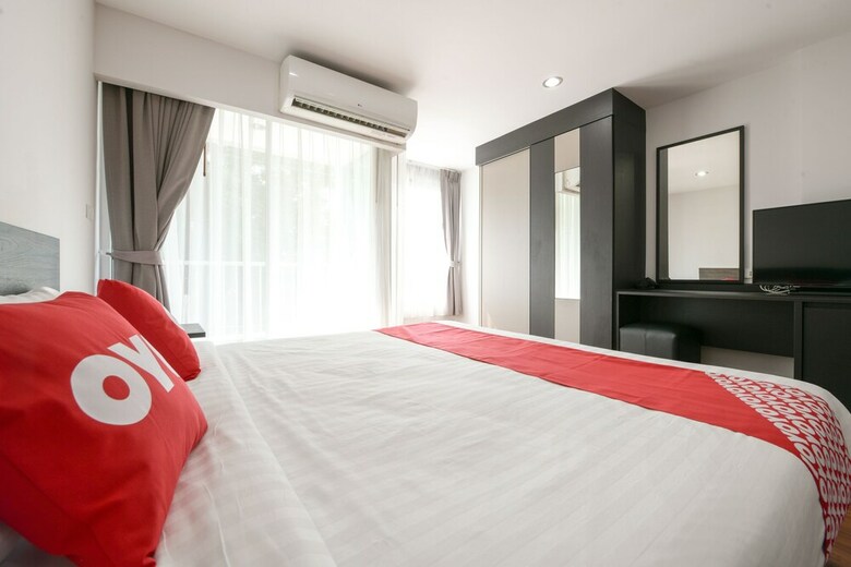 Aparthotel Oyo 364 Winner Sriracha Serviced Apartment