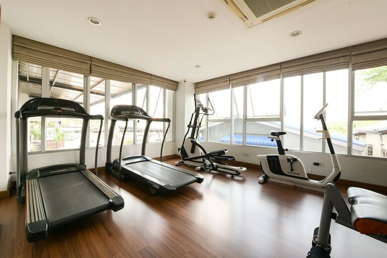 Aparthotel Oyo 364 Winner Sriracha Serviced Apartment