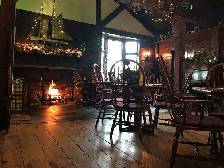 Posada Lamie's Inn And The Old Salt Restaurant